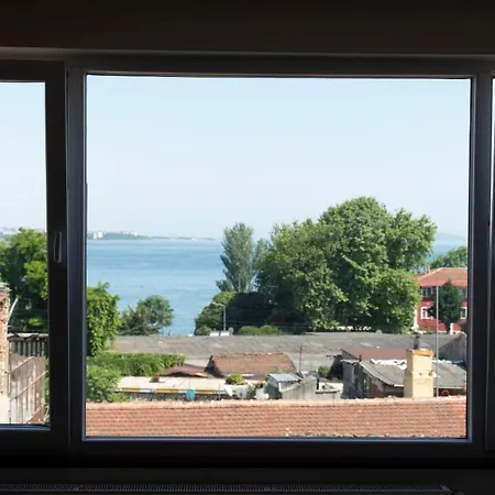 Lejlighed Sultanahmet Sea View With Jakuzi Istanbul