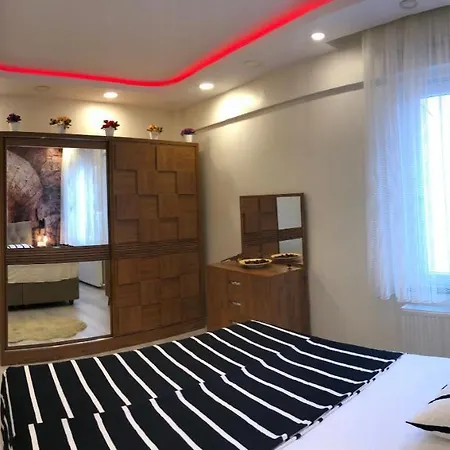 Sultanahmet Sea View With Jakuzi Appartement